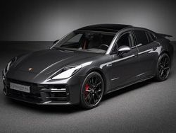 Begagnad 2025 Porsche Panamera Halvkombi | 1 769 000 kr