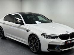 Begagnad 2020 BMW M5 Competition Edition Sedan | 829 900 kr (Marknadspris)
