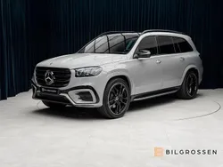 Ny 2025 Mercedes GLS450 AMG SUV | 1 749 900 kr