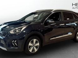 Blå (blue) Begagnad 2022 Kia Niro Advance SUV | 229 900 kr (Superpris)