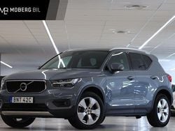 Grå Begagnad 2021 Volvo XC40 Momentum SUV | 309 900 kr (Lite dyr)