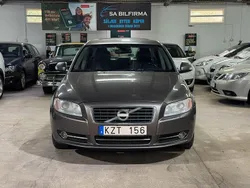 Grå Begagnad 2010 Volvo S80 Summum Sedan | 47 900 kr