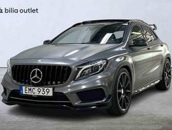 Grå Begagnad 2015 Mercedes GLA45 AMG AMG SUV | 269 900 kr