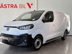 Vit Ny 2025 Fiat Scudo Van | 447 375 kr (Marknadspris)