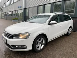 Vit Begagnad 2012 VW Passat Kombi | 54 900 kr (Marknadspris)
