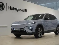 Blå Begagnad 2021 MG Marvel R Performance SUV | 289 900 kr (Superpris)