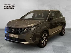Grå Begagnad 2024 Peugeot 3008 GT SUV | 289 000 kr (Marknadspris)