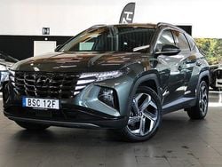 Grå Begagnad 2023 Hyundai Tucson Advanced SUV | 299 900 kr (Superpris)