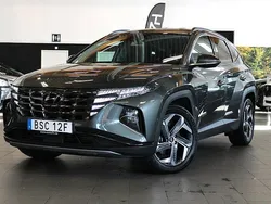 Grå Begagnad 2023 Hyundai Tucson Advanced SUV | 299 900 kr (Superpris)