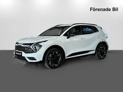 Vit Begagnad 2023 Kia Sportage 2 SUV | 419 000 kr (Marknadspris)
