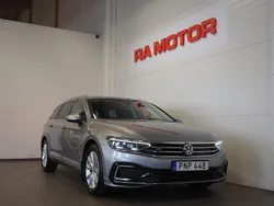 Silver Begagnad 2019 VW Passat GTE Kombi | 219 900 kr (Marknadspris)