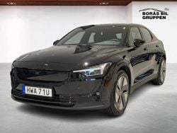 Svart Begagnad 2025 Polestar 2 Plus Halvkombi | 529 000 kr