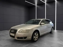 Ljusgrå Begagnad 2008 Audi A6 Proline Kombi | 29 900 kr (Bra pris)