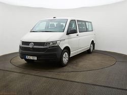 Vit Begagnad 2022 VW Caravelle Trendline Minibuss | 399 900 kr (Marknadspris)