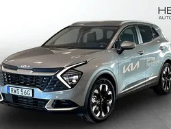 Grå (grey) Ny 2025 Kia Sportage Advance SUV | 439 900 kr (Superpris)