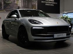 Silver Begagnad 2022 Porsche Macan GTS SUV | 895 000 kr (Marknadspris)