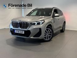 Grå Begagnad 2025 BMW X1 Comfort Edition SUV | 429 000 kr (Dyr)