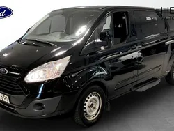Begagnad 2018 Ford Tourneo Custom Limited | 184 900 kr (Bra pris)