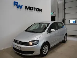 Silver Begagnad 2010 VW Golf Plus Cross Minibuss | 98 900 kr (Marknadspris)