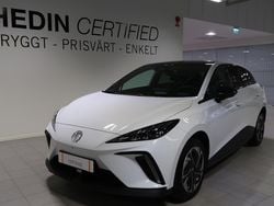 Okänd Begagnad 2022 MG MG4 EV Halvkombi | 359 900 kr