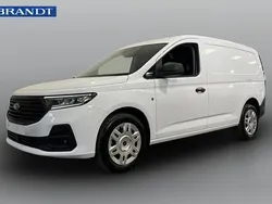 Vit Ny 2025 Ford Transit Van | 368 625 kr (Bra pris)