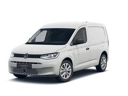 Vit Ny 2025 VW Caddy Minibuss | 526 375 kr (Lite dyr)