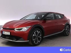 Röd Begagnad 2022 Kia EV6 4 SUV | 364 900 kr