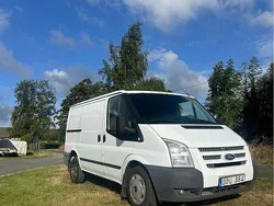 Vit Begagnad 2012 Ford Transit T260 Minibuss | 36 000 kr