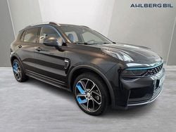 Svart Begagnad 2023 Lynk & Co 01 SUV | 289 500 kr (Marknadspris)