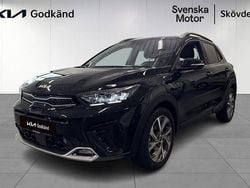 Svart Begagnad 2024 Kia Stonic GT-Line SUV | 289 200 kr (Lite dyr)