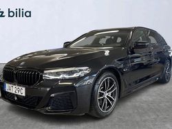 Svart Begagnad 2024 BMW 530 M Sport Kombi | 499 800 kr