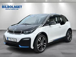 Vit Begagnad 2022 BMW i3 Comfort Edition Halvkombi | 249 800 kr (Dyr)