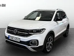 Begagnad 2022 VW T-Cross GT SUV | 199 900 kr (Marknadspris)