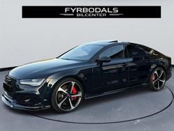 Mörkblå Begagnad 2015 Audi RS7 Exclusive Halvkombi | 465 000 kr