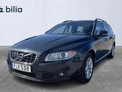 Grå Begagnad 2013 Volvo V70 Kombi | 135 500 kr (Marknadspris)