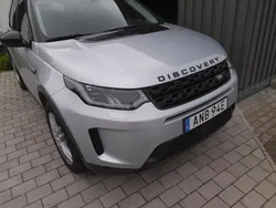 Grå Begagnad 2022 Land Rover Discovery Sport SUV | 495 000 kr