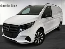 Vit Ny 2024 Mercedes Vito Minibuss | 529 900 kr
