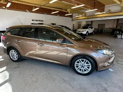 Brun Begagnad 2013 Ford Focus Titanium Kombi | 42 900 kr (Bra pris)