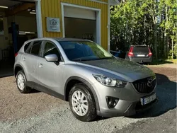Grå Begagnad 2014 Mazda CX-5 SUV | 84 000 kr (Bra pris)