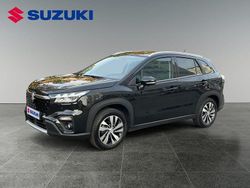 Svart Begagnad 2022 Suzuki SX4 S-Cross SUV | 269 000 kr (Marknadspris)