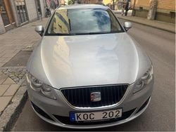 Silver Begagnad 2010 Seat Exeo Kombi | 49 000 kr