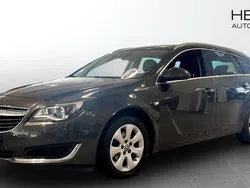 Grå (grey) Begagnad 2016 Opel Insignia Kombi | 99 900 kr (Marknadspris)