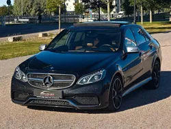 Svart Begagnad 2013 Mercedes E63 AMG Exclusive Sedan | 439 999 kr (Lite dyr)