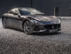 Mörkgrå (gråmetallic ) Begagnad 2019 Maserati Granturismo Sportkupé | 795 000 kr