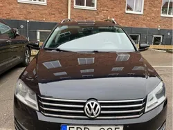 Svart Begagnad 2012 VW Passat GT Kombi | 49 000 kr (Marknadspris)