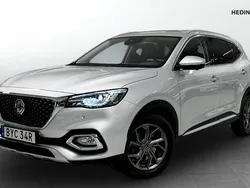 Grå (silver) Begagnad 2021 MG EHS Luxury SUV | 229 900 kr (Marknadspris)