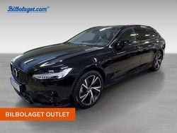 Svart Begagnad 2024 Volvo V90 Ultimate Kombi | 559 000 kr (Marknadspris)