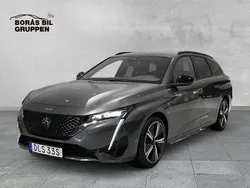 Grå Begagnad 2023 Peugeot 308 GT Kombi | 229 000 kr (Marknadspris)
