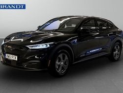 Svart Begagnad 2022 Ford Mustang Mach-E Standard Range SUV | 339 000 kr (Bra pris)