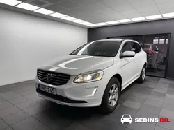 Vit Begagnad 2014 Volvo XC60 Business Edition SUV | 149 900 kr (Marknadspris)
